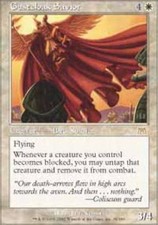 Slightly Played, English - 4 x MTG Gustcloak Savior Onslaught