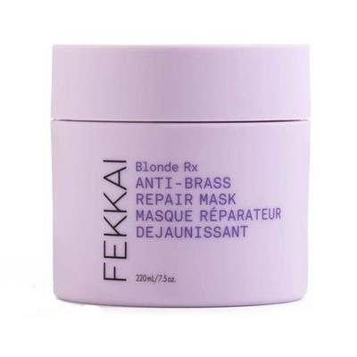 Fekkai Blonde Rx Anti Brass Repair Mask 7.5oz / 220ml