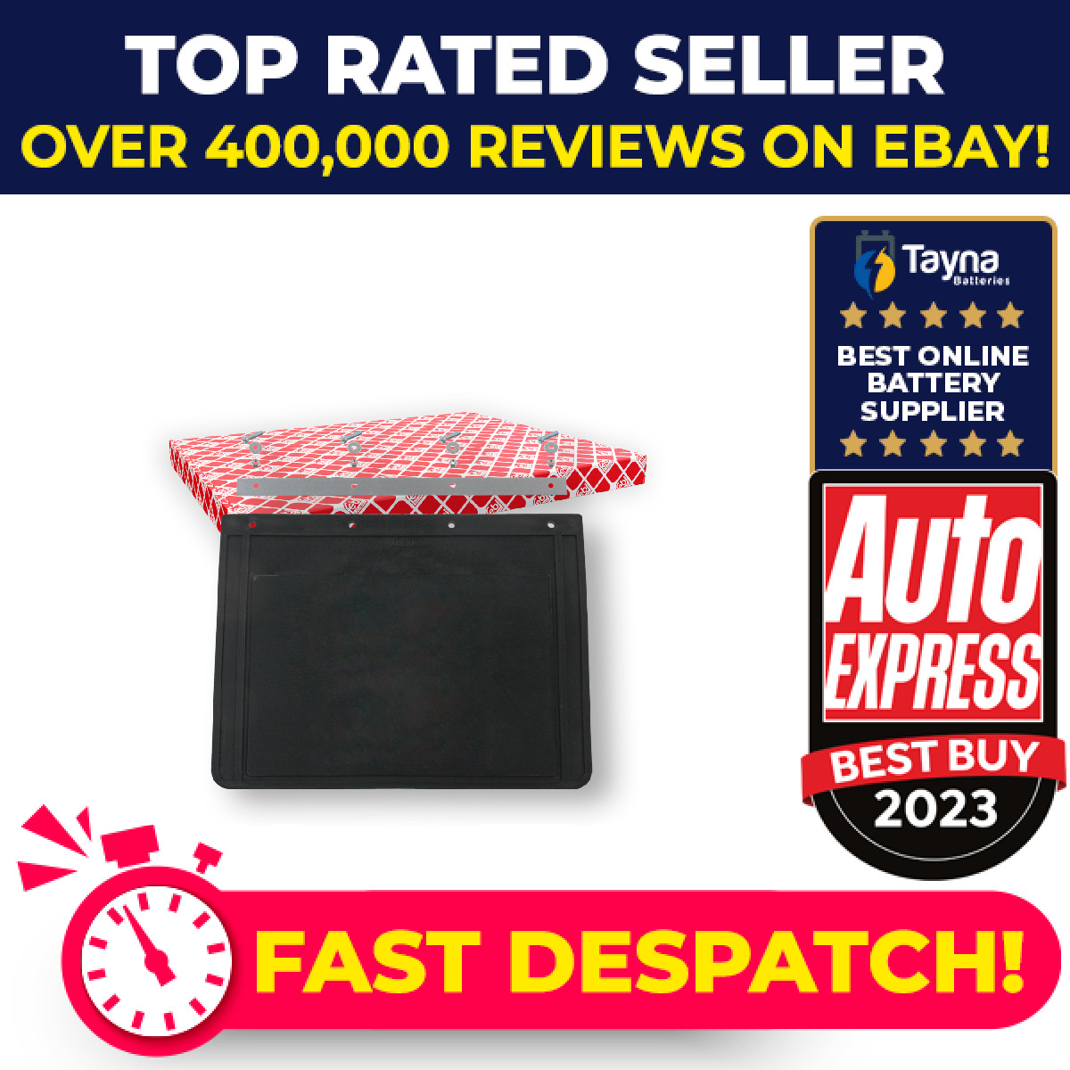 Mudflap 179192 Febi Lorry Truck Genuine Top Quality Product New