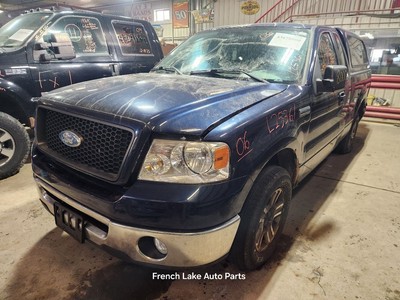 Automatic Transmission 4X2 4.6L 4R70E 2WD Fits 2006 FORD F150 PICKUP 1305356