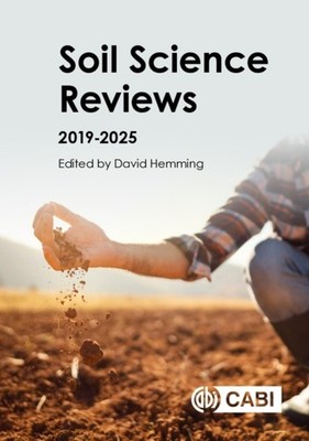 SOIL SCIENCE REVIEW 2019-2025 by HEMMING, DAVID Hardback Self Help Business