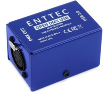 Enttec Open DMX USB 70303 Lighting Interface - Open Source/Hardware Only - En...