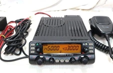 ICOM IC-2720 Dual Band FM Transceiver 144/430MHz New Spurious Compliant Tested