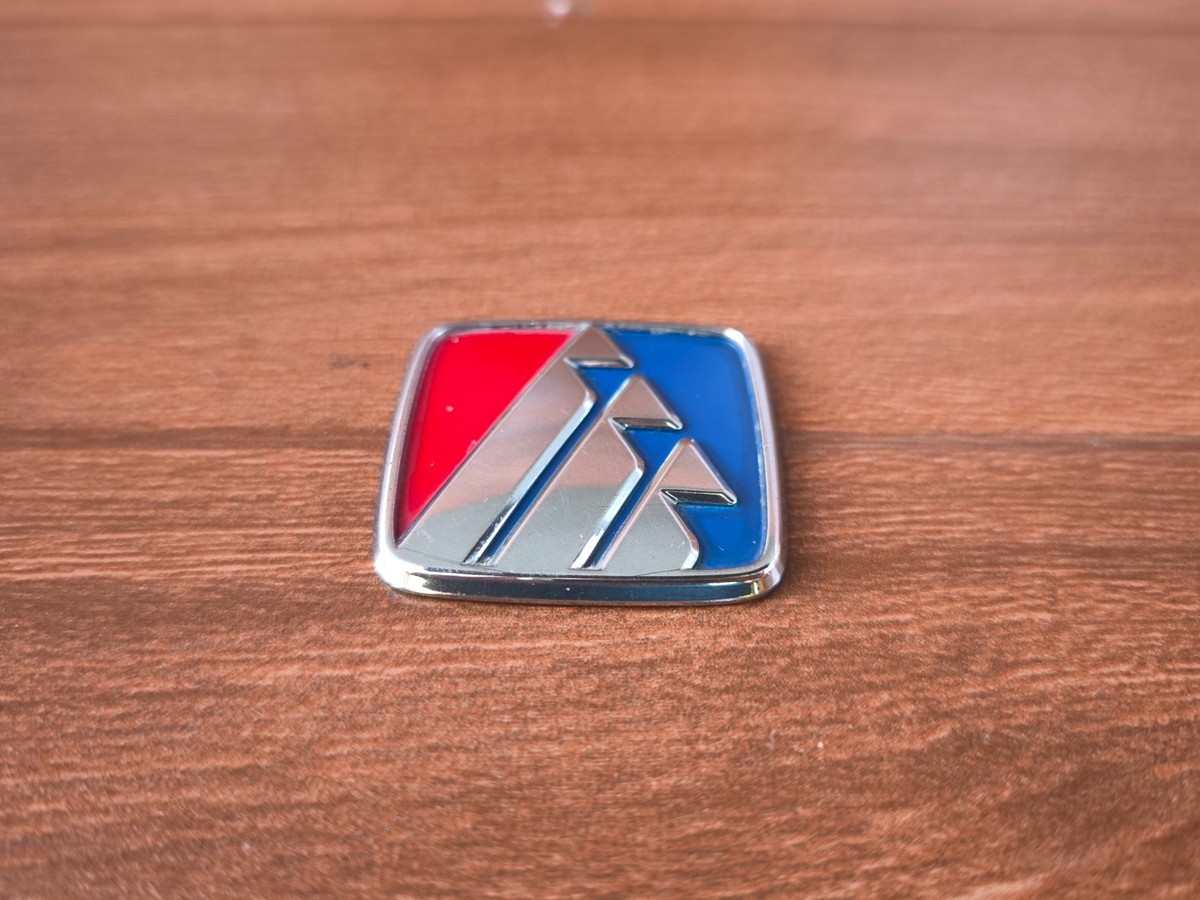 Mazda Autozam AZ-1 Bonnet Emblem Badge OEM Original G00451731 | eBay