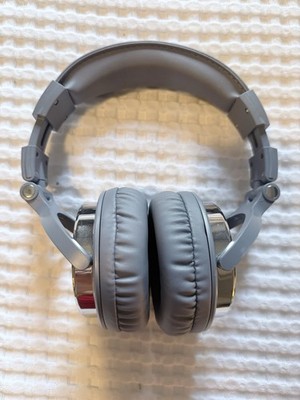 OneOdio Over the Ear Headphones - Grey Pro 10 New Without Box