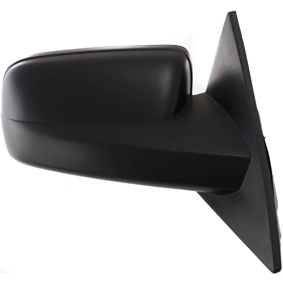 Juego de 2 espejos retrovisores eléctricos para Ford Mustang 2005-2009 izquierdo y derecho negro Foto 3 de 4