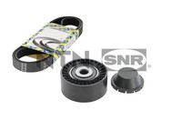 SNR KA859.49 Keilrippenriemensatz FüR CitroËN,Ds,Opel,Peugeot,Vauxhall