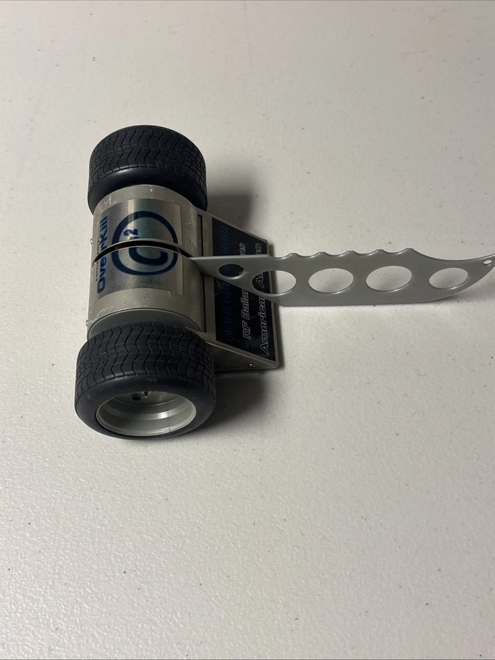 BATTLE BOTS Road Champs 2001 Vintage REPAIR OR FOR PARTS ROBOTS Some Working - Image 2 of 4