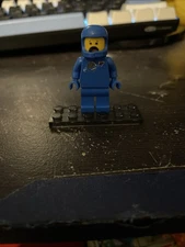 LEGO Benny Minifigure The LEGO Movie 70816 71214 70810 (tlm057)