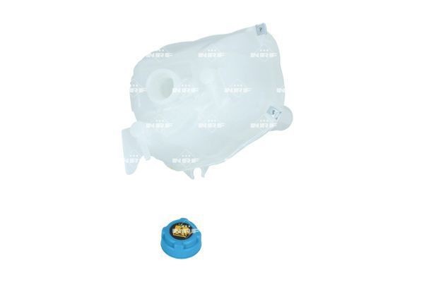 Coolant Expansion Tank Fits Citroen Peugeot Relay Boxer 454180 NRF