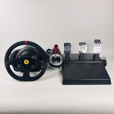 Thrustmaster TX Racing Wheel Leather Edition Ferrari 458 Italia Edition 4460133
