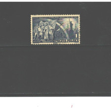 Scott 319. 150TH ANNIV. OF US CONCONSTITION.  As per Scan