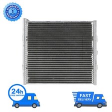 4365 A/C Air Conditioner Condenser for 92-93 Honda Civic 93 Del Sol 1.5 1.6L L4