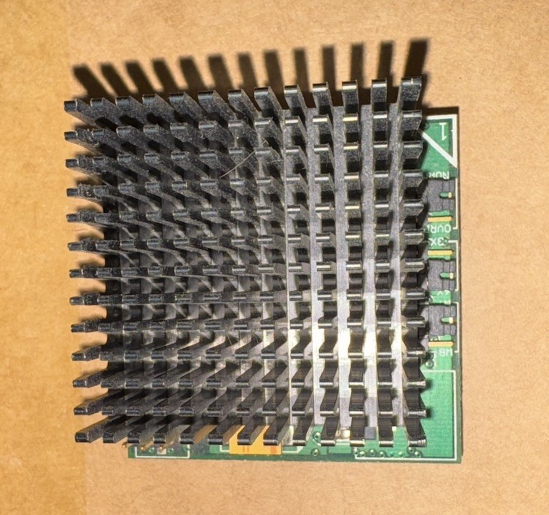 Akemiページ③ Evergreen Technologies 586 AMD DX5 5X86 133MHz 168 Socket 3
