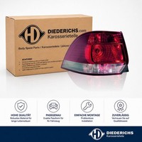 Heckleuchte Rechts Diederichs 2214792 FÜR VW RÜCkleuchte Hecklicht