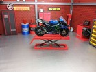 Pont moto pour diorama ou décor 1/18