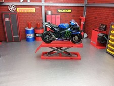 Pont moto pour diorama ou décor 1/18