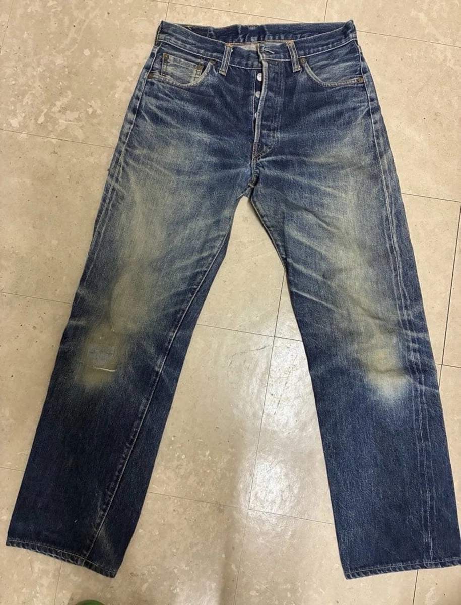 Blue Levi's 501 XX Jeans for Men for sale | eBay