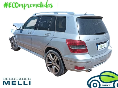 A2048200844 Brazo Limpia Delantero Derecho para MERCEDES-BENZ CLASE GLK 9264761 - Imagen 6 de 10