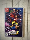 New ListingMarvel: Ultimate Alliance 3: The Black Order - Nintendo Switch