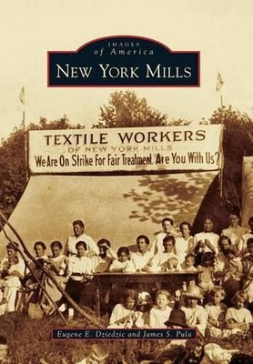 New York Mills by Eugene E. Dziedzic (English) Paperback Book