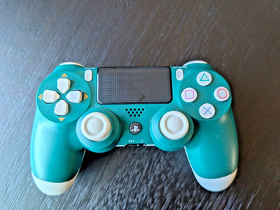 Sony Playstation PS4 DualShock Wireless Controller Rare Alpine Green OEM(Tested)