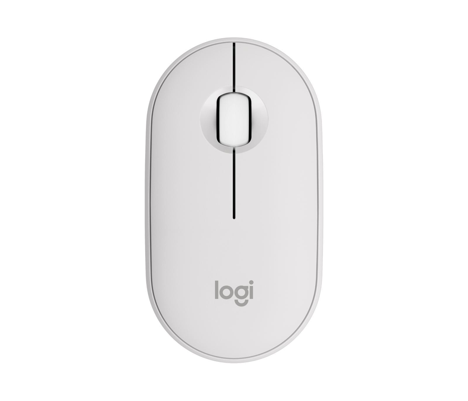 Logitech 910-007013 mouse Travel Ambidextrous RF Wireless + Bluetooth Optical