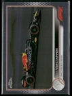 Max Verstappen 2022 Topps Chrome Formula 1 Oracle Red Bull Racing #109