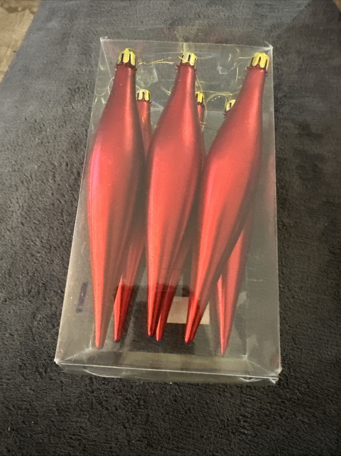 Christmas Ornament Set