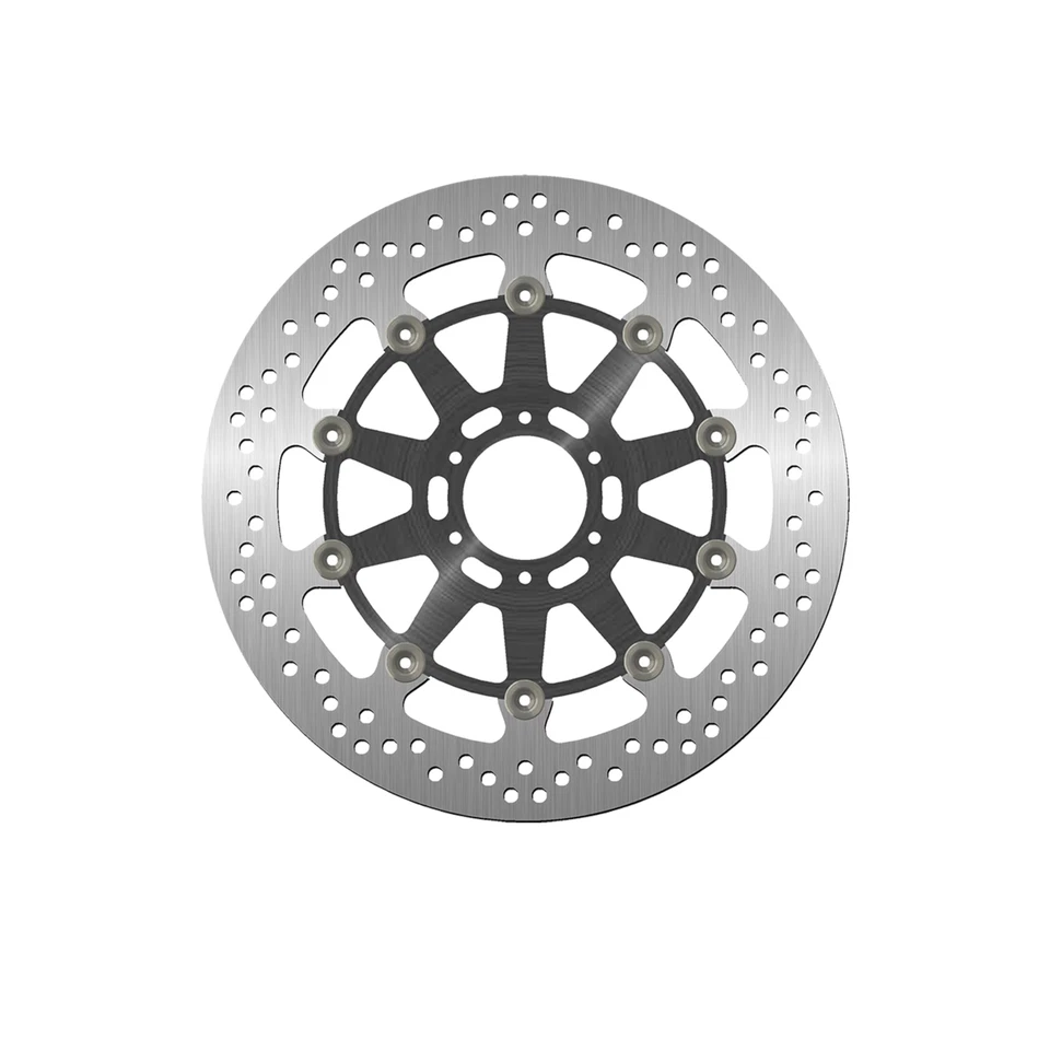 Disco de freno delantero SBS Aprilia Pegaso 650 Strada 2007-2008 Foto 2 de 4