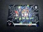2025 Donruss Optic C.J. Stroud /Nico Collins Black Pandora (RAW)
