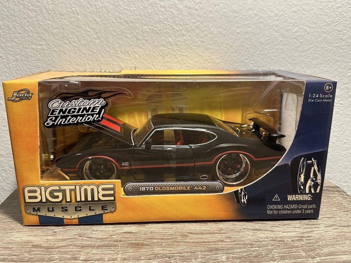 Jada Toys Oldsmobile 1:24 Diecast & Toy Vehicles for sale - eBay