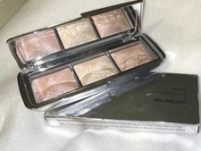 Image of Hourglass Ambient Metallic Strobe Lighting Palette Highlighter BNIB Very Rare