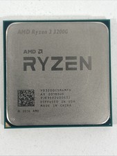 AMD Ryzen 3 3200G 4-Core CPU 3.6GHz Socket AM...