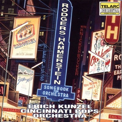 Rodgers & Hammerstein: Songbook for Orchestra