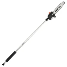 Echo 8 ft. Power Pruner Pole Saw Attachment with 10 in. Bar and Chain for ECHO