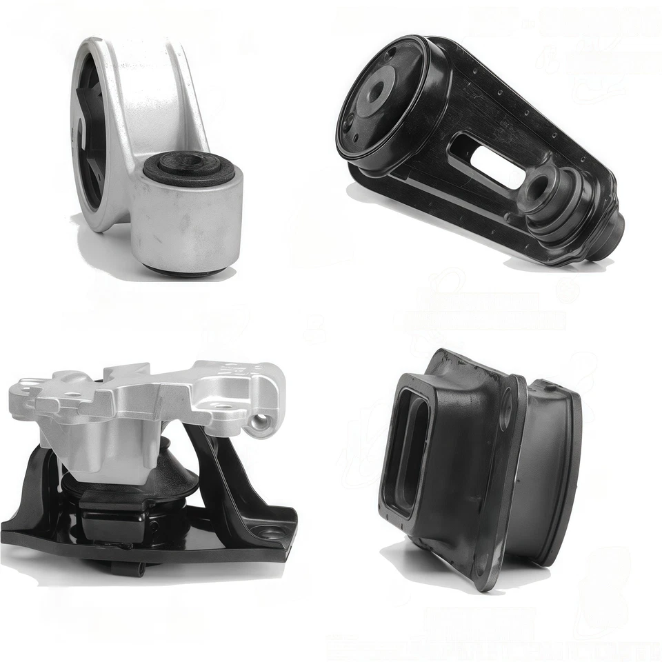 Kit de montaje de motor para Nissan Sentra 2007 2008 2009 2010 2011 2012 2,5 L L4 Foto 2 de 4