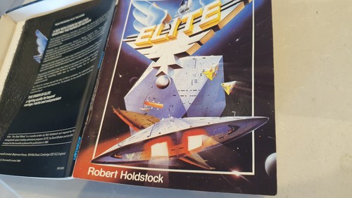 Elite Acronsoft Big Box Disc BBC Micro Computer Games BBC - Picture 14 of 24