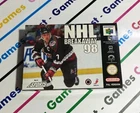 NHL BREAKAWAY 98 NINTENDO 64 PAL EUR NEW NEW RARE N64
