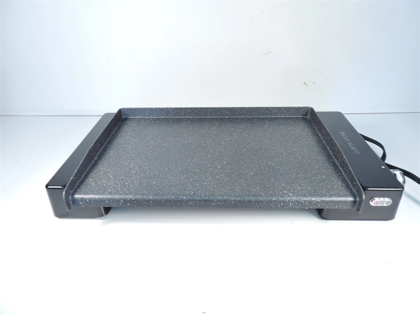 Curtis Stone Griddle Electric Model 10265 Black 1630 Watt