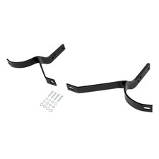 Driver Passenger Side Rear Bumper Bracket Pair For Chevrolet Chevy Truck 47-55 Driver Passenger Side Rear Bumper Bracket Pair For Chevrolet Chevy Truck 47-55