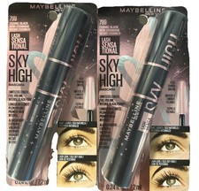 Maybelline Lash Sensational Sky High Volume M...