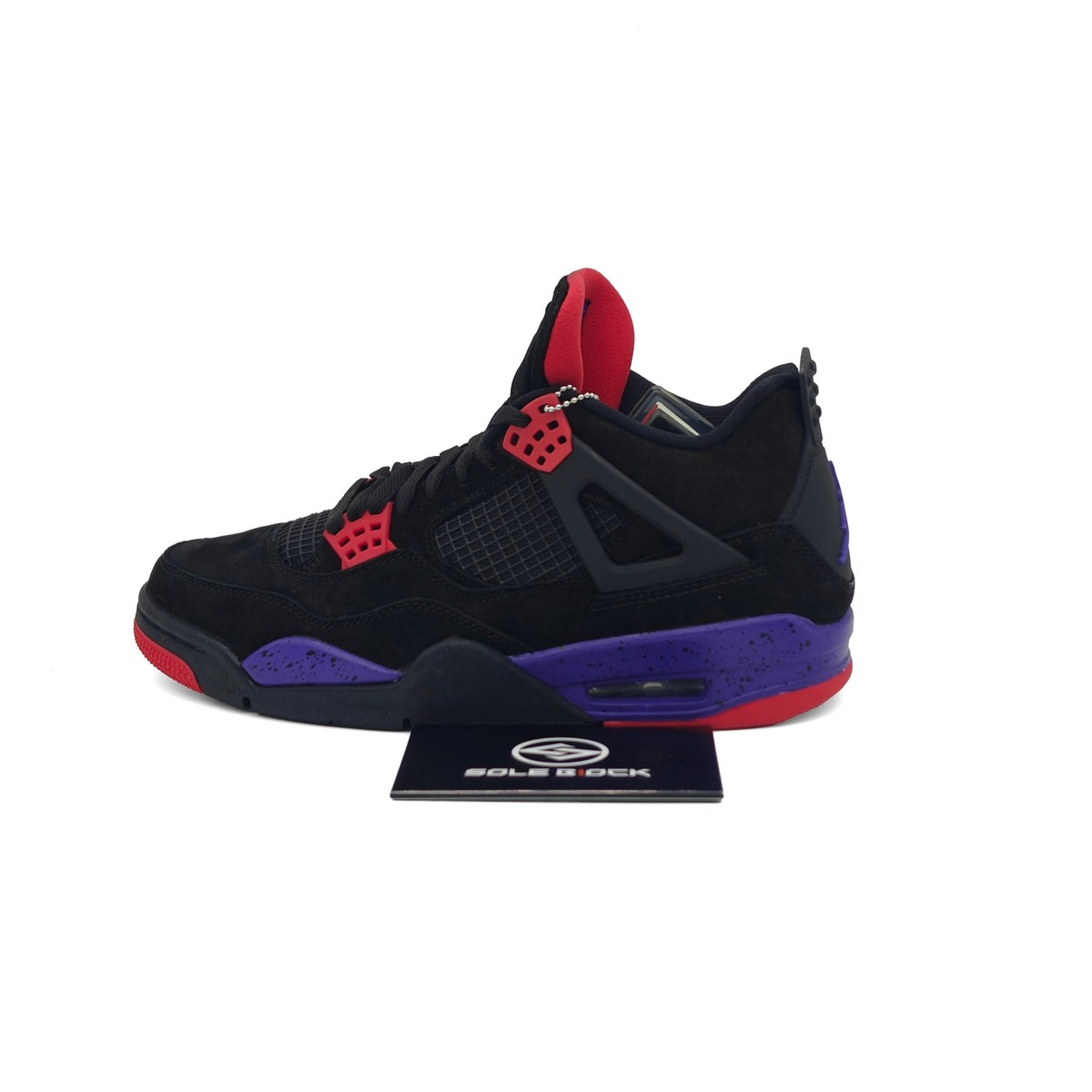 Nike Air Jordan 4 Retro NRG Raptors AJ4 Men's AQ3816-065 | eBay