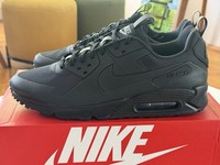 NEU & OVP | Nike Air Max 90 | Gr. 46 | InnensohlenläNge 30 Cm | Schwarz