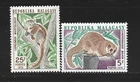 MADAGASCAR. Year: 1973. Theme: FAUNA. LEMURES.