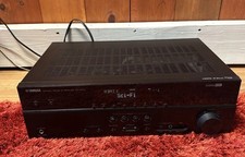 Yamaha RX-V373 Natural Sound AV Receiver HDMI Dolby TrueHD DTS-HD Cinema DSP Ser