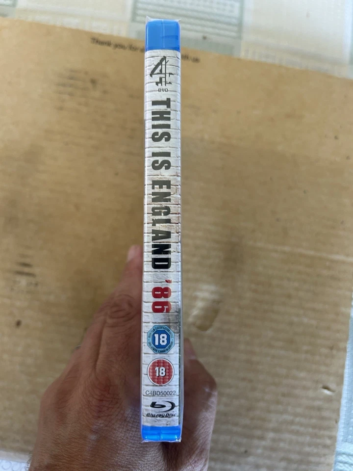 This Is England '86 - Rare UK Blu Ray NEW & SEALED - Shane Meadows - Image 3 of 3