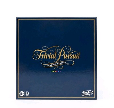 Hasbro Pursuit Classic  - Neu  ''Französisch''