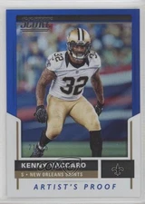 2017 Score Artist's Proof 21/35 Kenny Vaccaro #172 fm0