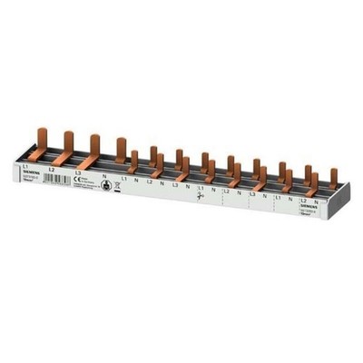 Siemens Dig.Industr. Stiftsammelschiene 5ST3783-0 Phasenschienen 5ST37830